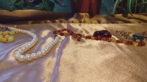 Мои винтажные броши и бусы.Брошь Шрайнера.Старые броши.