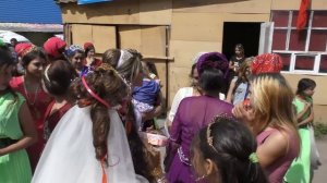 15 6 2022 2 цыганская свадьба в Крахале