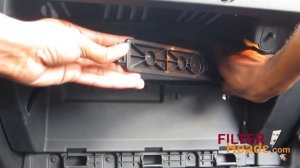 How to Replace Cabin Air Filter Jeep Grand Cherokee