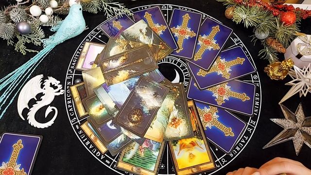Стрелец. Колесо Фортуны - 2024. Годовой Таро Прогноз смотреть онлайн
