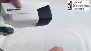 ОБЗОР КАМЕРЫ ВИДЕОНАБЛЮДЕНИЯ HIKVISION DS 2CE16D1T AVFIR3
