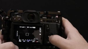 ? Обзор Fujifilm X-T3 - Полупрофи