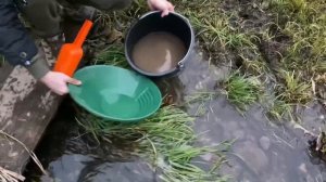 Серый шлих с легендарной речки Положиха.