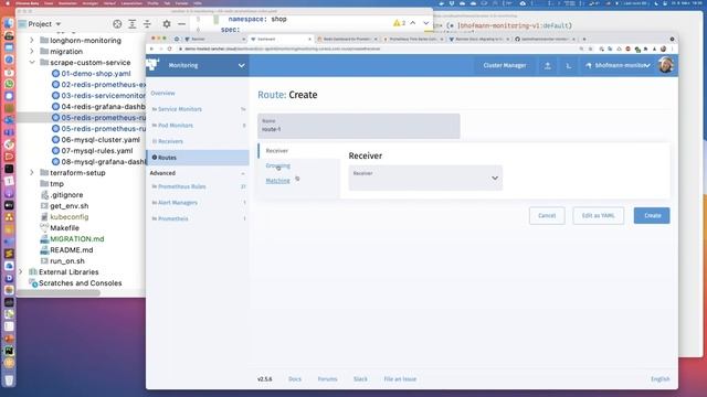 Kubernetes Master Class - How to Update Monitoring After Upgrading to Rancher 2.5 смотреть онлайн
