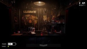 Новый фнаф плюс вышел! Прохождение фнаф плюса