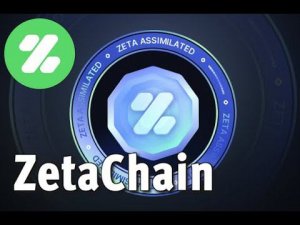 ZetaChain ZETA / Testnet подборка активностей и тест Assimilated 101 labs