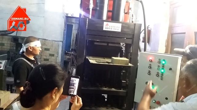 Брусчатка гиперпрессованная - с орнаментом смотреть онлайн