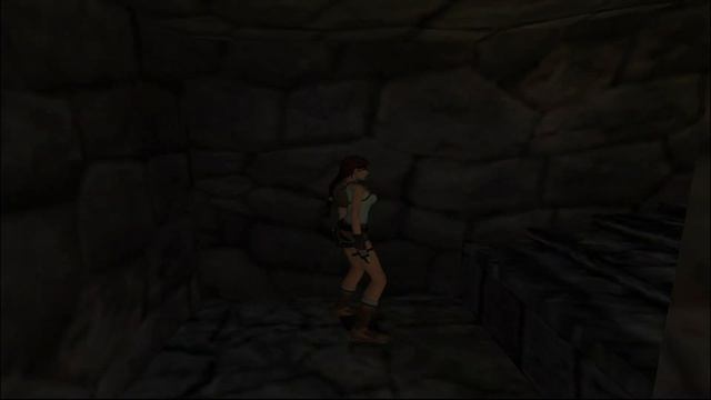 TRLE | Tomb Raider: Redux (2023) | Peru | The Lost City of Vilcabamba смотреть онлайн