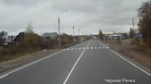 А-122 Огоньки - Симагино - Сертолово - Парголово