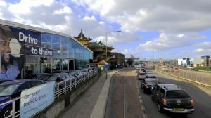 LONDON 4K BUS 32 Ride through ❤️ of West London