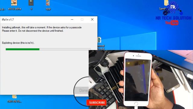 NEW 📱iPhone 5s to X iOS 12/15.6 Jailbreak & iCloud Bypass✅SIM-DATA-Call-Notification With Windows смотреть онлайн