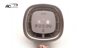 Обзор мойки воздуха AIC S040