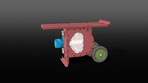 Перистальтический насос НП32