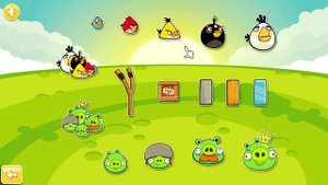 Angry Birds PC - Golden Egg 4 Walkthrough