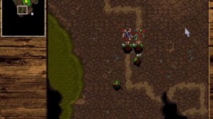 Warcraft: Orcs & Humans - Orc Mission 2 - Borderlands