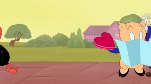 Looney Tunes Cartoons Valentine's Extravaganza Clip [EXCLUSIVE]