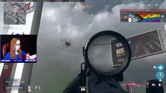 ДУО С JAILBA1T ЗАХВАТ ГОСПИТАЛЯ! CALL OF DUTY WARZONE