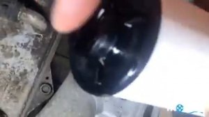 Замена масла в DSG 6