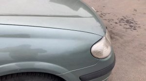 Ниссан Альмера 2001