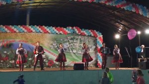 народный ансамбль песни Калина