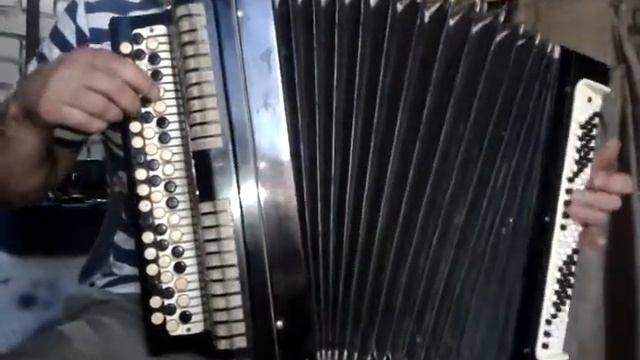 Відеоогляд Баян Этюд смотреть онлайн