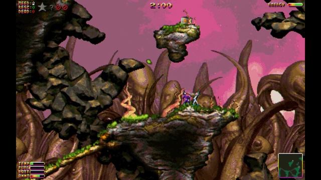 Moons of Darsalon - Demo - gameplay смотреть онлайн