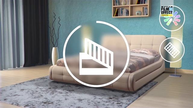Рекламный ролик кровати "Орматек". ФильмЭффект | Filmeffect production смотреть онлайн