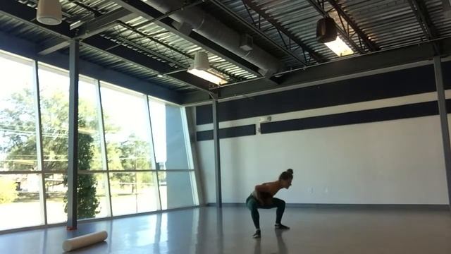 Contemporary Dance Improvisation смотреть онлайн