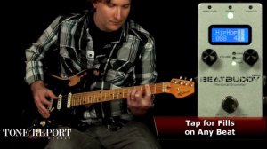 BeatBuddy Mini Personal Drummer