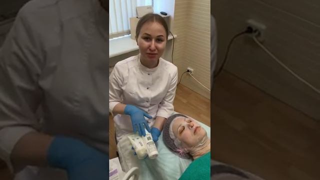 Тканевые маски в профессиональном уходе. Эфир 15 февраля 2019 смотреть онлайн