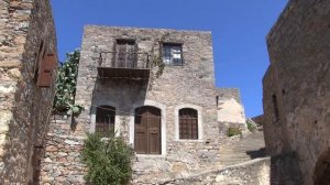 #54 Спиналонга "Остров прокаженных" (Греция)