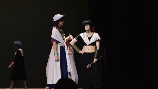 Алибаба и 7 гангстеров - Magi: The Labyrinth of Magic смотреть онлайн