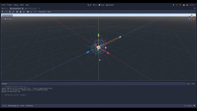 How to climb any wall (in a video game) Godot 3d Tutorial смотреть онлайн