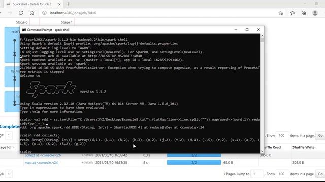 DAG and Spark Streaming - Example 1 смотреть онлайн