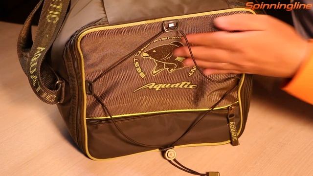 Сумка изотермическая Aquatic С-21