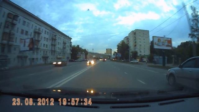 неудачная автоподстава или что? Казань