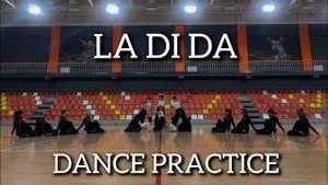 EVERGLOW - 'LA DI DA' DANCE PRACTICE | AETERNA