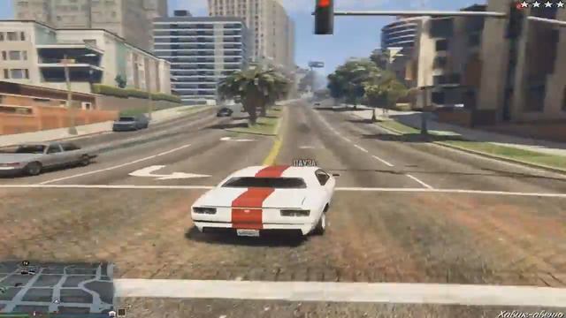 GTAV#1 Бони и Клайд смотреть онлайн