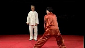 Тайцзицюань стиля Чэнь и его боевые применения. Ч 9.