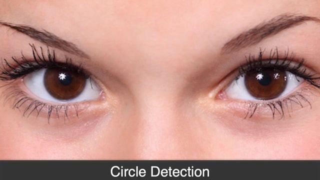 Hough Transform for Circle and Line Detection смотреть онлайн