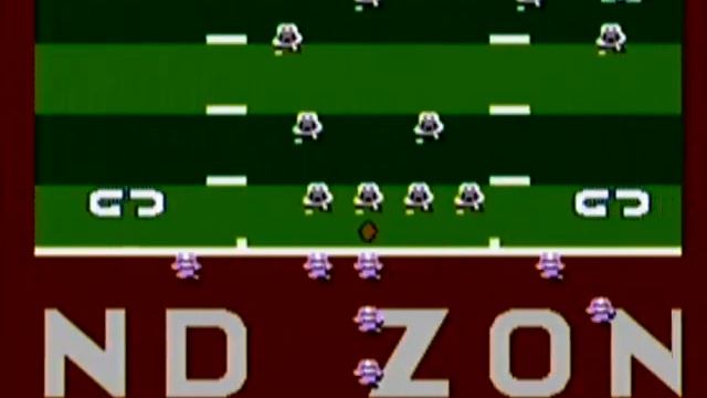 NES Touchdown Fever смотреть онлайн