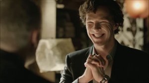 "I'm not a psychopath, I'm a high-functioning sociopath" -Sherlock