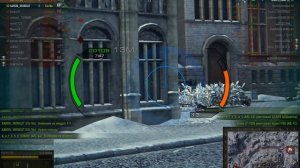 World Of Tanks 2014 года,20 FPS счастья