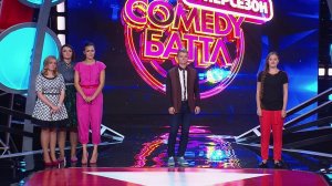 Comedy Баттл. Суперсезон - Импровизация (полуфинал) 19.12.2014