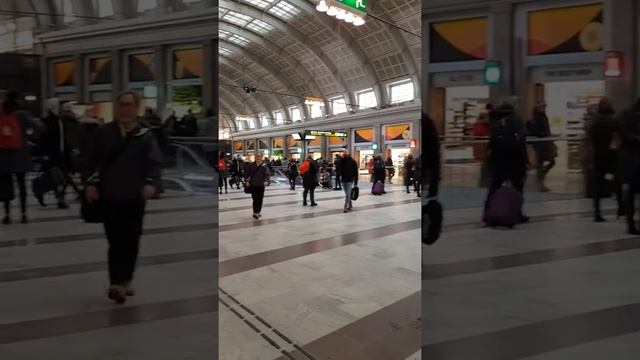 Stockholm Central Station