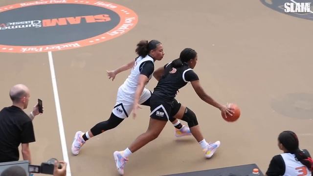 Best Girls Game Ever⁉️? Jada Williams GOES AT IT vs Juju Watkins and Milaysia Fulwiley ? смотреть онлайн