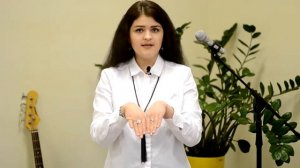 Постановка голоса с нуля. Для начинающих. Урок 1.