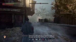 VAMPYR Обзор игры