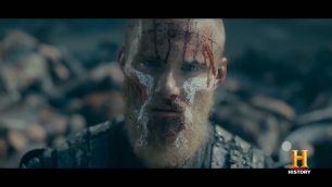 Викинги/ Vikings (5 сезон, 2 часть) Русскоязычный трейлер с Comic-Con