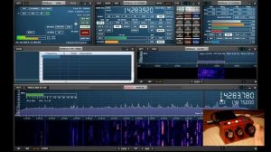 SDR receiver RSP1A